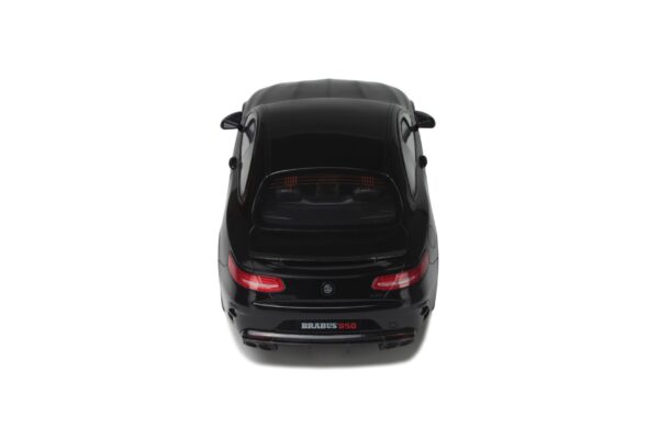 Mercedes Benz S63 Brabus 850 1.18 - Imagen 9