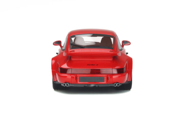 Porsche 911 (964) Turbo S Flachbau - Imagen 4