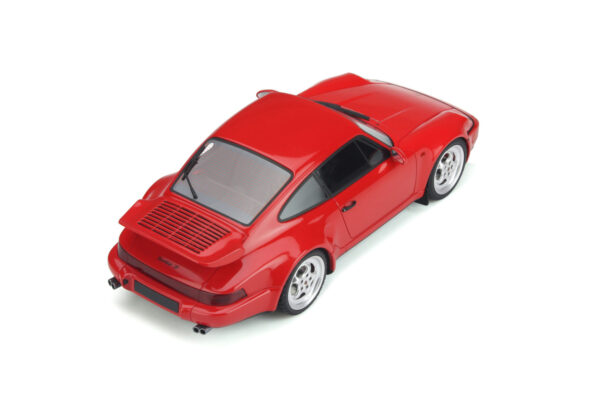 Porsche 911 (964) Turbo S Flachbau - Imagen 8