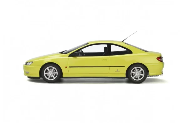 Peugeot 406 Ph.1 Coupe V6 1 1:18 - Imagen 3