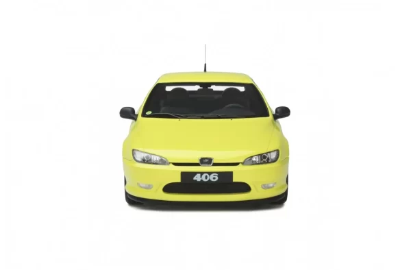Peugeot 406 Ph.1 Coupe V6 1 1:18 - Imagen 4