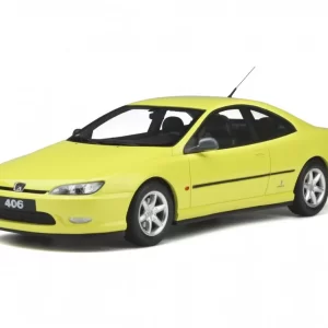 Peugeot 406 Ph.1 Coupe V6 1 1:18
