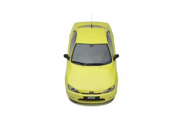 Peugeot 406 Ph.1 Coupe V6 1 1:18 - Imagen 8