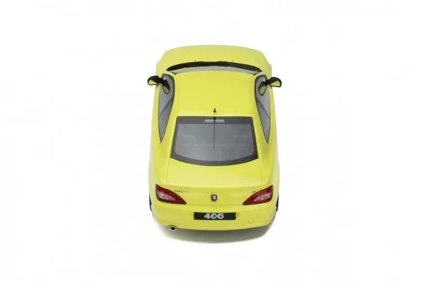 Peugeot 406 Ph.1 Coupe V6 1 1:18 - Imagen 9