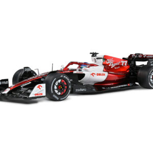 ALFA ROMEO C42 FORMULA 1 EMILIA ROMAGNA GP 2022  V.BOTTAS 1:18