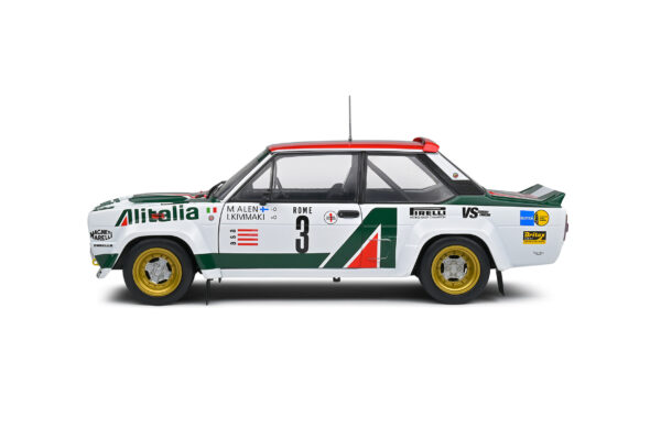 FIAT 131 ABARTH RALLYE MONTECARLO 1979 #3 ALEN / KIVIMÄKI 1:18 - Imagen 2