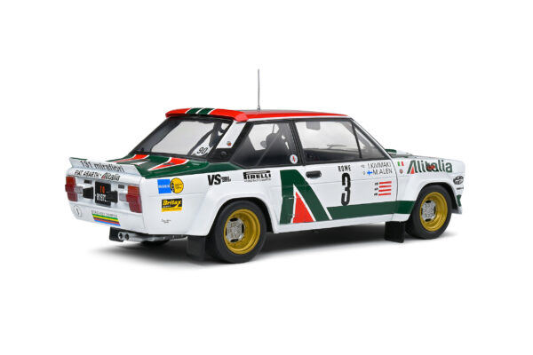 FIAT 131 ABARTH RALLYE MONTECARLO 1979 #3 ALEN / KIVIMÄKI 1:18 - Imagen 4