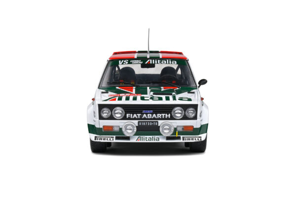 FIAT 131 ABARTH RALLYE MONTECARLO 1979 #3 ALEN / KIVIMÄKI 1:18 - Imagen 6