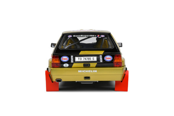 LANCIA DELTA HF INTEGRALE ADAC RALLY DEUTSCHLAND 1989 #2 Y.LOUBET  J.M.ANDRIE 1:18 - Imagen 7