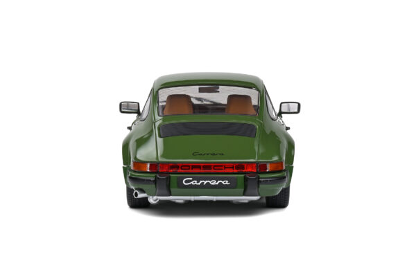 PORSCHE 911 SC  OLIVE GREEN  1978 esc 1:18 - Imagen 7