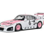 PORSCHE 935 K3 #6 WINNER 1000KM SUZUKA 1981 B.WOLLEK / H.PESCAROLO 1:18