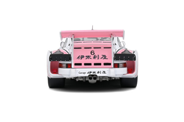 PORSCHE 935 K3 #6 WINNER 1000KM SUZUKA 1981 B.WOLLEK / H.PESCAROLO 1:18 - Imagen 7