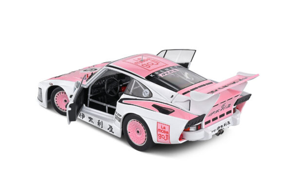 PORSCHE 935 K3 #6 WINNER 1000KM SUZUKA 1981 B.WOLLEK / H.PESCAROLO 1:18 - Imagen 3