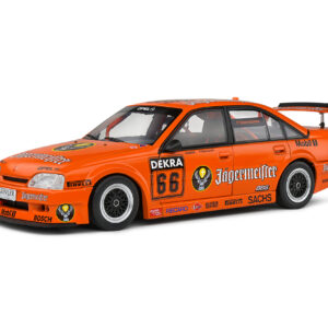 OPEL OMEGA EVO 500 DTM 1991 #66 P.OBERNDORFER esc 1:18