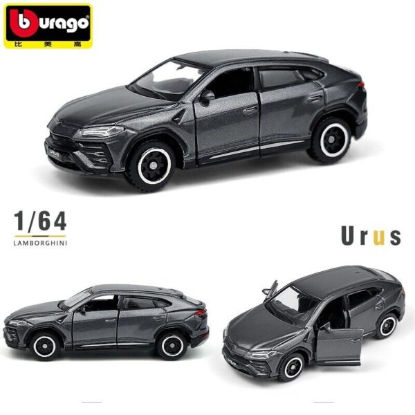 Lamborghini Urus 1:64
