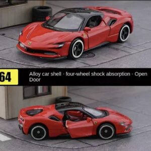 Ferrari SF90 Stradale  1:64