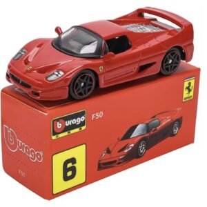 Ferrari F50 1:64