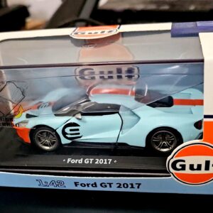 Ford GT competicion Gulf 1:43