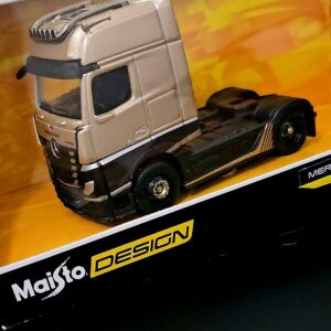 Camion Mercedes Benz Actros 1:64