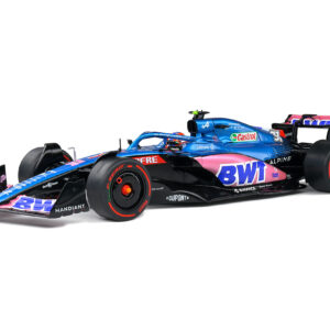 Alpine A522 – Australia GP – 2022 – E.Ocon Formula 1 F1