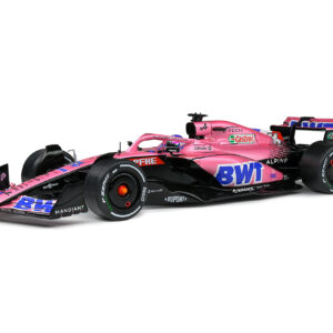 Alpine A522 – Bahrein Grand Prix – 2022 – F. Alonso F1