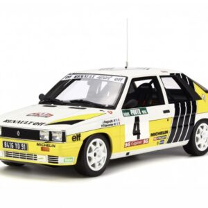 Renault 11 Turbo Rallye Du Portugal 1984