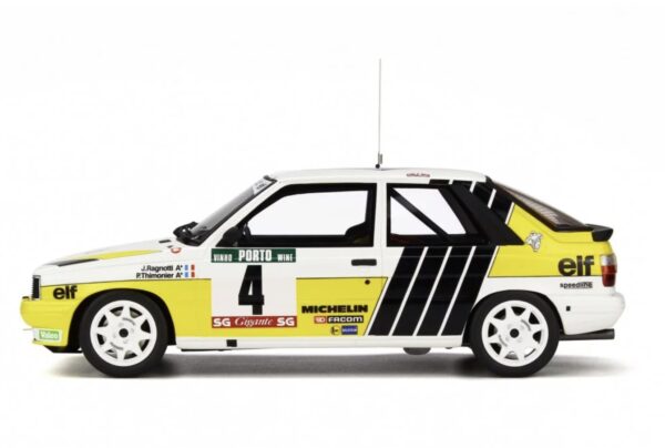 Renault 11 Turbo Rallye Du Portugal 1984 - Imagen 3
