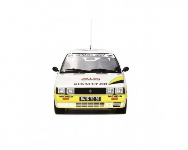 Renault 11 Turbo Rallye Du Portugal 1984 - Imagen 4