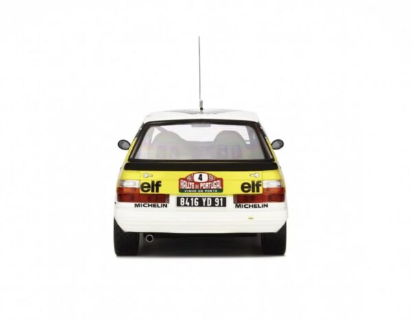 Renault 11 Turbo Rallye Du Portugal 1984 - Imagen 5