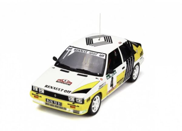 Renault 11 Turbo Rallye Du Portugal 1984 - Imagen 6