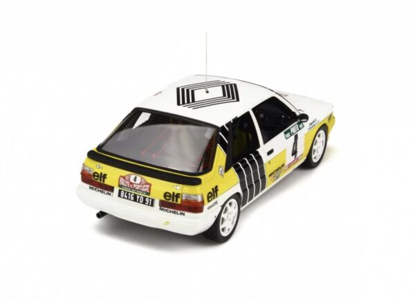 Renault 11 Turbo Rallye Du Portugal 1984 - Imagen 7