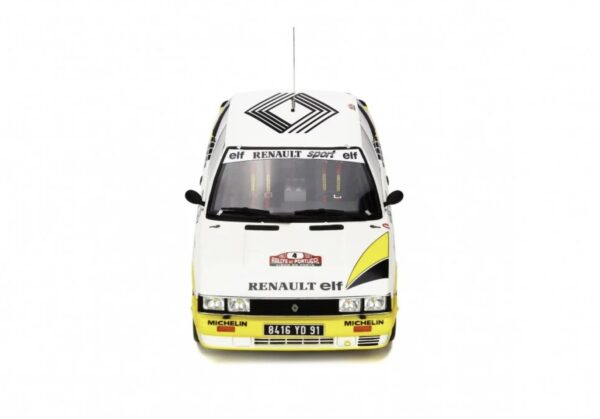 Renault 11 Turbo Rallye Du Portugal 1984 - Imagen 8
