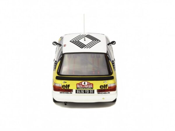 Renault 11 Turbo Rallye Du Portugal 1984 - Imagen 9