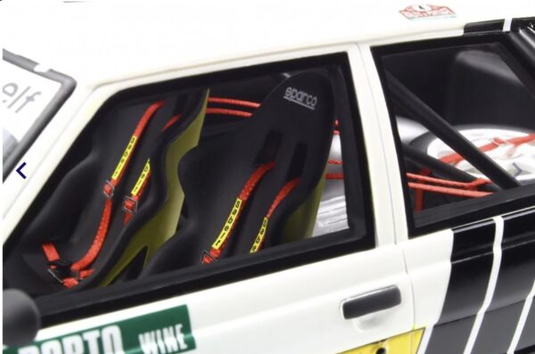 Renault 11 Turbo Rallye Du Portugal 1984 - Imagen 11