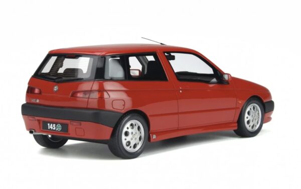 Alfa Romeo 145 Quadrifoglio Rosso Alfa 1998 - Imagen 2