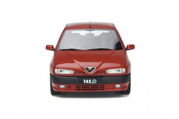 Alfa Romeo 145 Quadrifoglio Rosso Alfa 1998 - Imagen 4