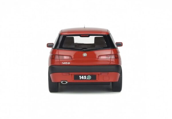 Alfa Romeo 145 Quadrifoglio Rosso Alfa 1998 - Imagen 5