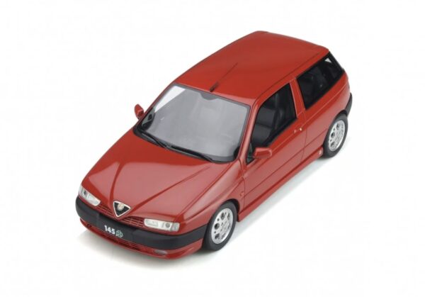 Alfa Romeo 145 Quadrifoglio Rosso Alfa 1998 - Imagen 6
