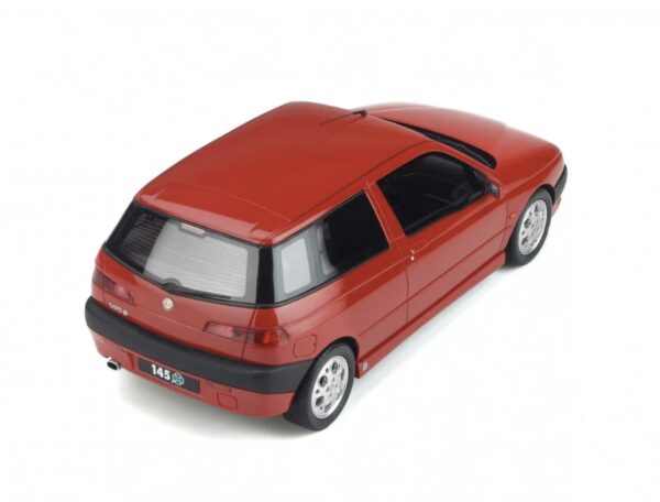 Alfa Romeo 145 Quadrifoglio Rosso Alfa 1998 - Imagen 7