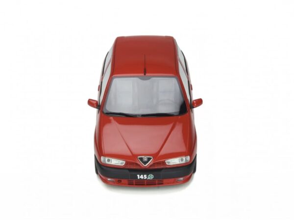 Alfa Romeo 145 Quadrifoglio Rosso Alfa 1998 - Imagen 8