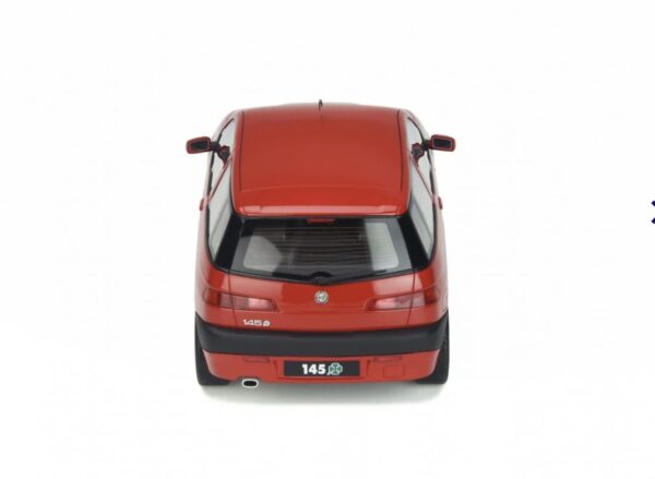 Alfa Romeo 145 Quadrifoglio Rosso Alfa 1998 - Imagen 9