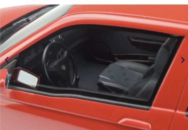 Alfa Romeo 145 Quadrifoglio Rosso Alfa 1998 - Imagen 10