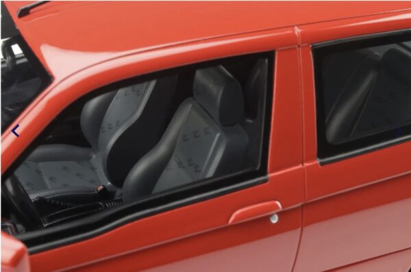 Alfa Romeo 145 Quadrifoglio Rosso Alfa 1998 - Imagen 11