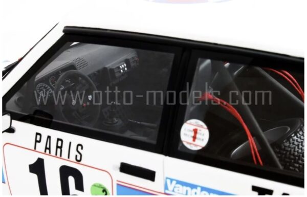 Talbot Lotus Rallye Gr.2 Rallye Monte Carlo 1981 - Imagen 3