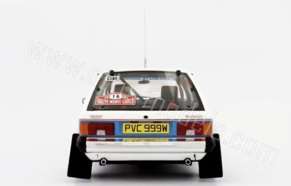 Talbot Lotus Rallye Gr.2 Rallye Monte Carlo 1981 - Imagen 10
