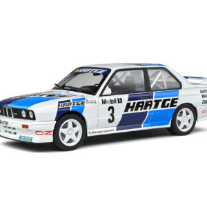 BMW E30 M3 Gr. A  Adac Rally Deutchland 1990 #3 I.CARLSSON/ P.CARLSSON