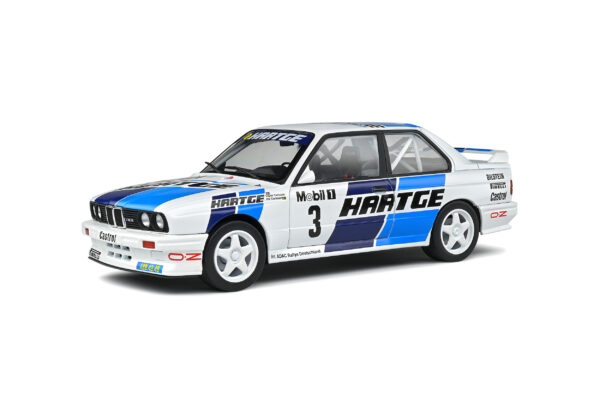 BMW E30 M3 Gr. A  Adac Rally Deutchland 1990 #3 I.CARLSSON/ P.CARLSSON