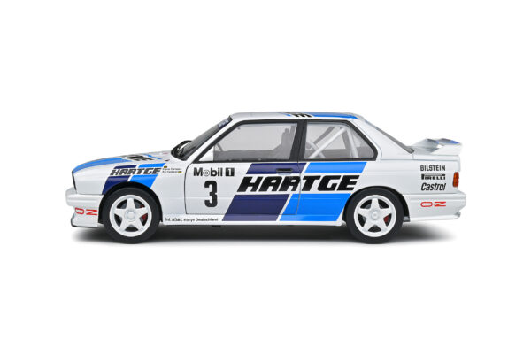BMW E30 M3 Gr. A  Adac Rally Deutchland 1990 #3 I.CARLSSON/ P.CARLSSON - Imagen 2