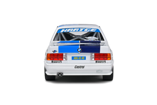 BMW E30 M3 Gr. A  Adac Rally Deutchland 1990 #3 I.CARLSSON/ P.CARLSSON - Imagen 3