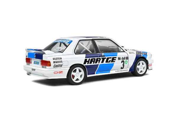BMW E30 M3 Gr. A  Adac Rally Deutchland 1990 #3 I.CARLSSON/ P.CARLSSON - Imagen 4